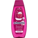 Schwarzkopf Schauma Kids Shampoo & Balsam 400ml