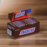 Snickers Schokoladenriegel 32 Stück à 50 g