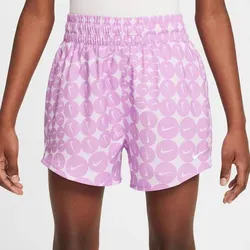 NIKE Kinder Shorts One, RUSH FUCHSIA/WHITE, M