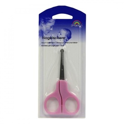 Babyschere rosa Bf