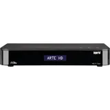 Imperial HD 7i Twin FULL HD Sat-Receiver mit TWIN-Tuner u. Sat to IP (DVB-S2), TV Receiver, Schwarz