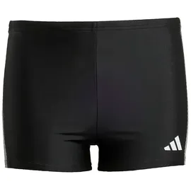 adidas Colorblock 3 Stripes Badehose Boxer - Black - 9-10 Jahre