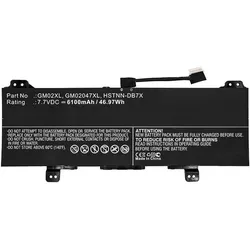 CoreParts MBXHP-BA0266, Akku, HP, Chromebook 11 G6, Chromebook 11 G6 EE, Chromeb