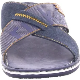 Rieker 21098 ozeanblau 45