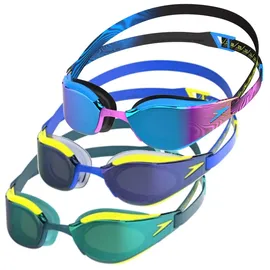 Speedo Fastskin Hyper Elite Schwimmbrille Blau One Size