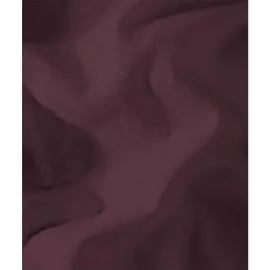 FLEURESSE Jenny C 001115 Single-Jersey 180 x 200 - 200 x 200 cm pflaume