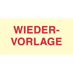 Print Inform Haftnotiz 5651-01-WIEDER 50Bl. ge 3 St./Pack.