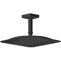 Hansgrohe Axor Citterio C Kopfbrause 270/270 1jet EcoSmart mit Deckenanschluss, 28793670,