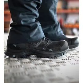 Haix Black Eagle Safety 40.1 low Schwarz 46