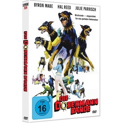 Die Dobermann Bande - Cover A