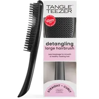 Tangle Teezer Large Ultimate Detangler Black Gloss