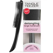 Tangle Teezer Large Ultimate Detangler Black Gloss