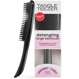 Tangle Teezer Large Ultimate Detangler Black Gloss