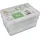 KEEEPER Bea 26,5 x 14 x 39 cm 3-tlg. transparent