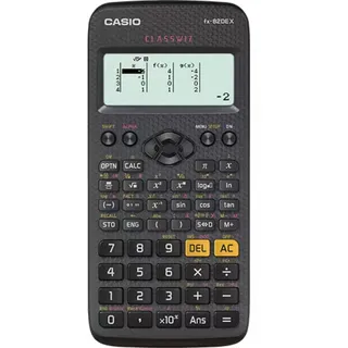 Casio FX-82DE x