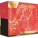 Pokémon Elite Trainer Box (Englisch, Elite & Violet