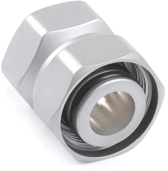 Terma Adapter auf Stahl HEXAGON GW 24-19-GW 1/2
