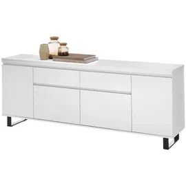 MCA Furniture Sideboard AUSTIN - BHT 191x74x40 cm, B: 191 H: 74 T: 40.0