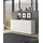 Home Affaire Sideboard 180 x 80 x 38 cm Weiß
