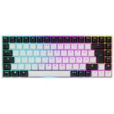 Sharkoon SKILLER SGK50 S3 Gaming-Tastatur Gateron Yellow