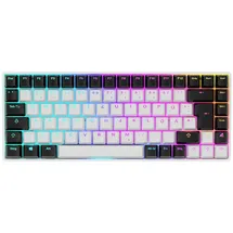 Sharkoon SKILLER SGK50 S3 Gaming-Tastatur Gateron Yellow
