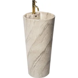 REA Standwaschbecken Blanka Natural Matt - Rea