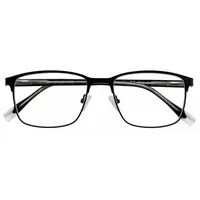Breitfeld & Schliekert Lesebrille BEN, schwarz, +3.00 dpt mit Etui