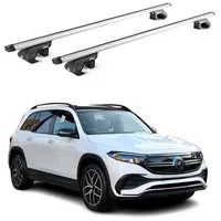 Aurilis Dachträger Aluminium für Mercedes EQB X243