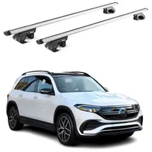 Aurilis Dachträger Aluminium für Mercedes EQB X243