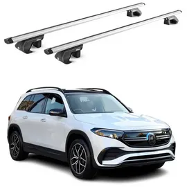 Aurilis Dachträger Aluminium für Mercedes EQB X243