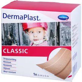 Hartmann Dermaplast Classic 5 m x 6 cm