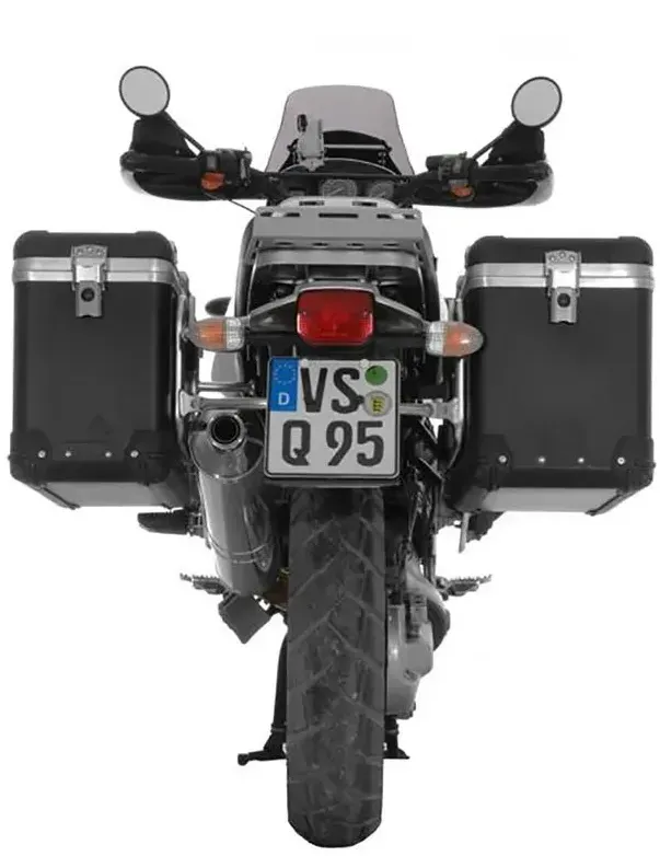 Touratech Bmw R1150gs/r1150gs Adventure/r1100gs/r850gs 01-052-3182-0 Without Lock Seitenkoffer-set - One Size