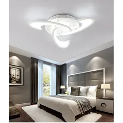 Eurotondisplay LED Deckenleuchte 2127-3, 60 cm LED 36W