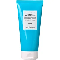 comfort zone SUN SOUL Face & Body After Sun 200 ml