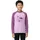 Vaude Solaro Ls Iii Langarm-t-shirt - Raspberry - 92 cm