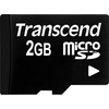 microSD 2GB + SD-Adapter