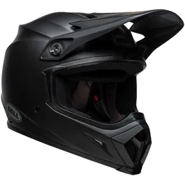 Bell MX-9 Mips Matt-Schwarz L