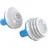 Intex Anschluss-Set grau onesize
