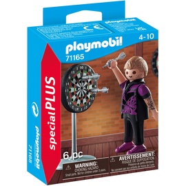 Playmobil Special Plus - Dartspieler