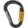 Salewa Ortles HMS C.3 S Karabinerhaken Schwarz/Orange