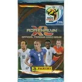 Panini Verlags FIFA WM Südafrika 2010 Adrenalyn XL Booster