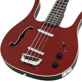Dane-Elec Danelectro 58 Red Hot Longhorn Bassgitarre