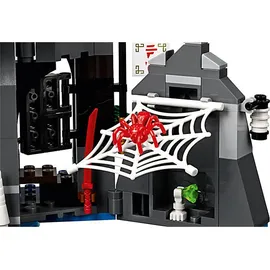 LEGO Ninjago Tempel der Auferstehung 70643