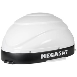 Megasat Megasat Campingman kompakt 3 vollautomatische Sat Satelliten Antenne Camping Sat-Anlage
