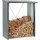 Biohort WoodStock 150 dunkelgrau/metallic