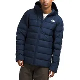 The North Face Herren Aconcagua 3 Hoodie Jacke (Größe XL, blau)