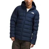 The North Face Herren Aconcagua 3 Hoodie Jacke (Größe XL, blau)
