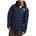 Herren Jacke XL blau