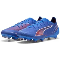 Puma Ultra 6 Ultimate FG Damen Ultra Blue/Puma White/Glowing Red 39