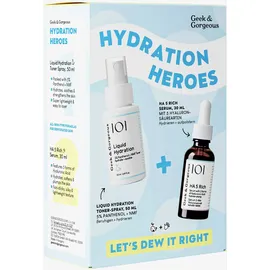 geek & gorgeous Hydration Heroes Serum 30 ml